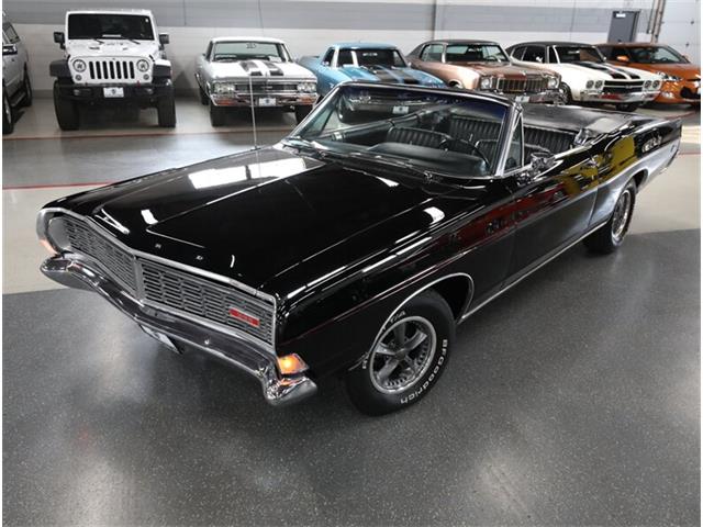 1968 Ford Galaxie 500 (CC-2072037) for sale in Addison, Illinois