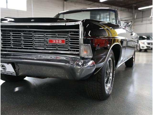 1968 Ford Galaxie 500 (CC-2072037) for sale in Addison, Illinois