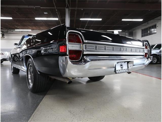 1968 Ford Galaxie 500 (CC-2072037) for sale in Addison, Illinois