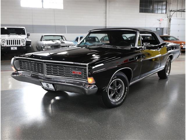 1968 Ford Galaxie 500 (CC-2072037) for sale in Addison, Illinois