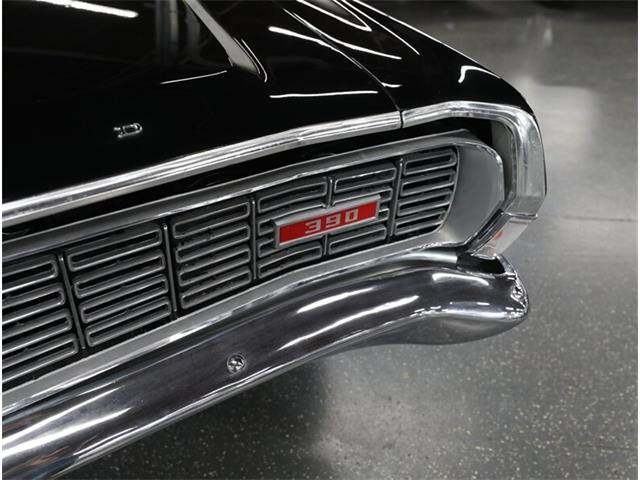 1968 Ford Galaxie 500 (CC-2072037) for sale in Addison, Illinois