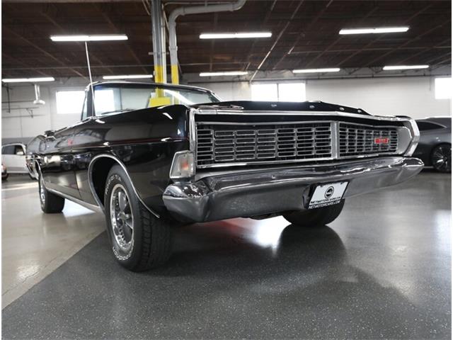 1968 Ford Galaxie 500 (CC-2072037) for sale in Addison, Illinois