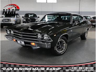 1969 Chevrolet Chevelle SS (CC-2072039) for sale in Addison, Illinois