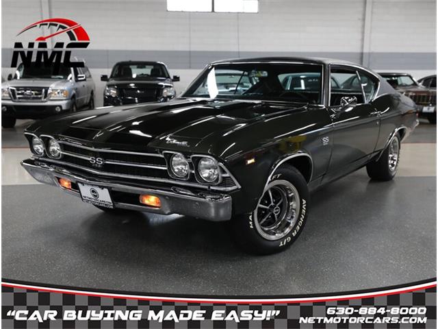 1969 Chevrolet Chevelle SS (CC-2072039) for sale in Addison, Illinois
