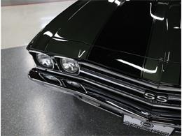 1969 Chevrolet Chevelle SS (CC-2072039) for sale in Addison, Illinois