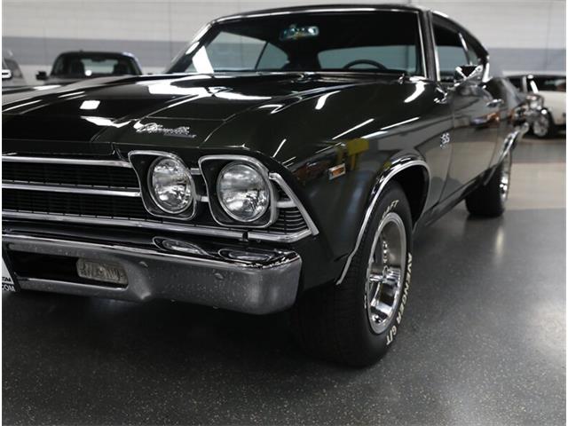 1969 Chevrolet Chevelle SS (CC-2072039) for sale in Addison, Illinois