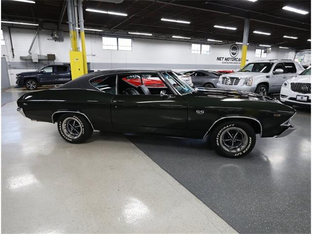 1969 Chevrolet Chevelle SS (CC-2072039) for sale in Addison, Illinois