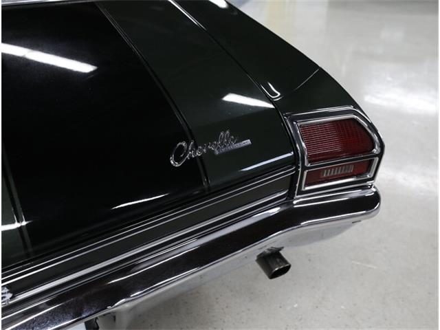 1969 Chevrolet Chevelle SS (CC-2072039) for sale in Addison, Illinois