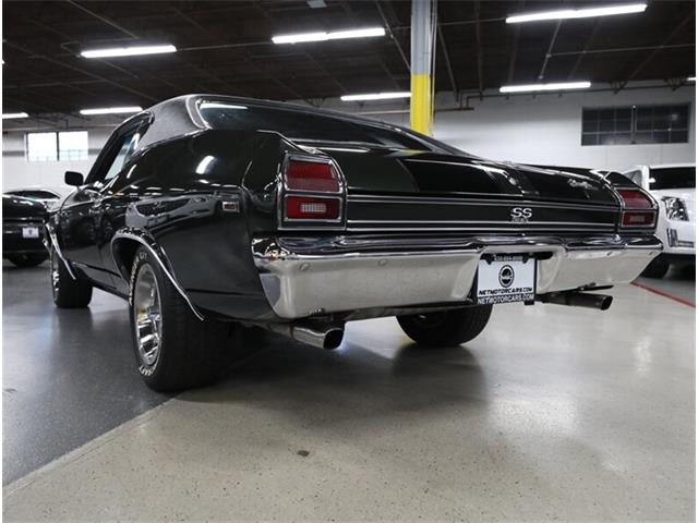 1969 Chevrolet Chevelle SS (CC-2072039) for sale in Addison, Illinois