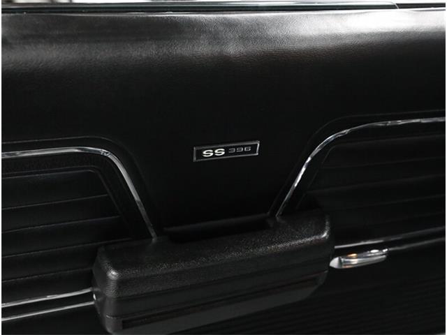 1969 Chevrolet Chevelle SS (CC-2072039) for sale in Addison, Illinois