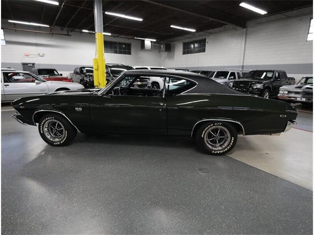 1969 Chevrolet Chevelle SS (CC-2072039) for sale in Addison, Illinois