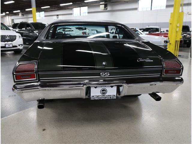 1969 Chevrolet Chevelle SS (CC-2072039) for sale in Addison, Illinois