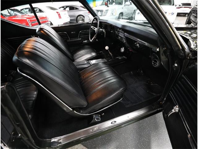 1969 Chevrolet Chevelle SS (CC-2072039) for sale in Addison, Illinois