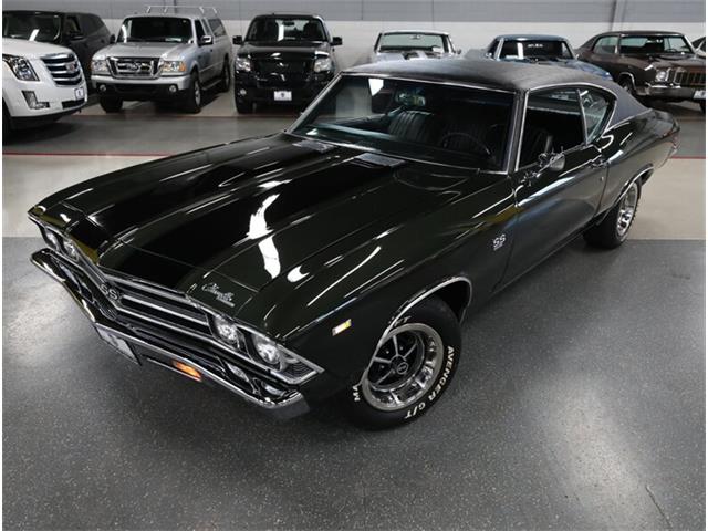1969 Chevrolet Chevelle SS (CC-2072039) for sale in Addison, Illinois