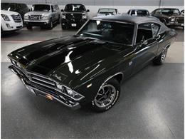 1969 Chevrolet Chevelle SS (CC-2072039) for sale in Addison, Illinois