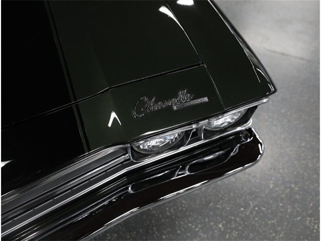 1969 Chevrolet Chevelle SS (CC-2072039) for sale in Addison, Illinois