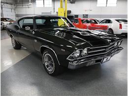 1969 Chevrolet Chevelle SS (CC-2072039) for sale in Addison, Illinois