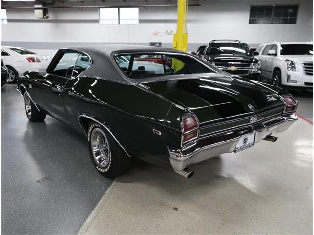 1969 Chevrolet Chevelle SS (CC-2072039) for sale in Addison, Illinois