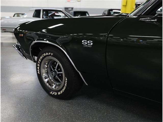 1969 Chevrolet Chevelle SS (CC-2072039) for sale in Addison, Illinois