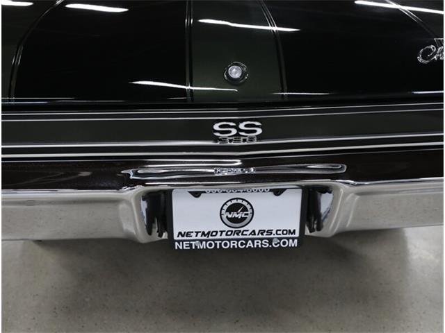 1969 Chevrolet Chevelle SS (CC-2072039) for sale in Addison, Illinois