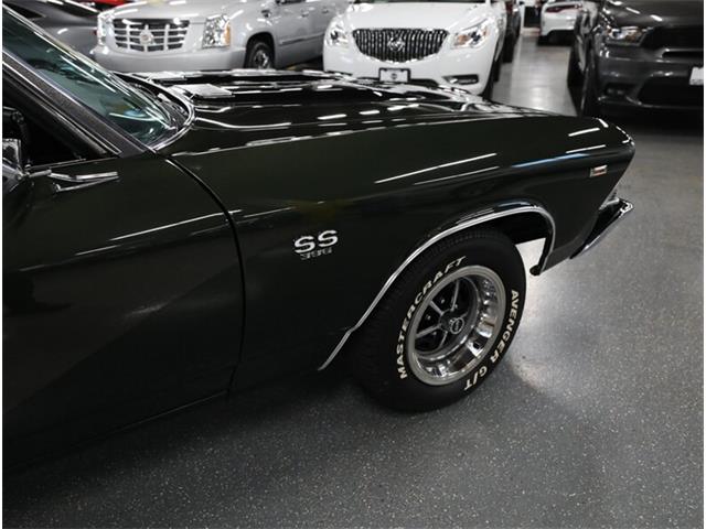 1969 Chevrolet Chevelle SS (CC-2072039) for sale in Addison, Illinois