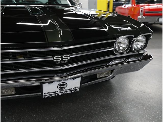 1969 Chevrolet Chevelle SS (CC-2072039) for sale in Addison, Illinois