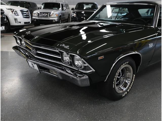 1969 Chevrolet Chevelle SS (CC-2072039) for sale in Addison, Illinois