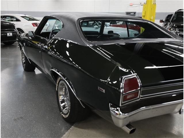 1969 Chevrolet Chevelle SS (CC-2072039) for sale in Addison, Illinois