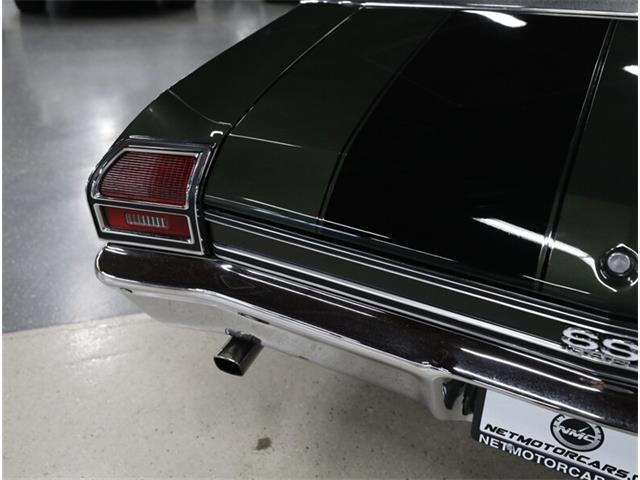 1969 Chevrolet Chevelle SS (CC-2072039) for sale in Addison, Illinois