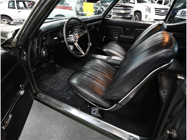 1969 Chevrolet Chevelle SS (CC-2072039) for sale in Addison, Illinois