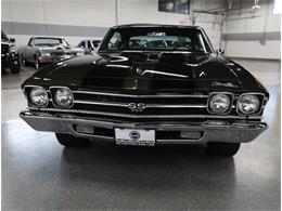 1969 Chevrolet Chevelle SS (CC-2072039) for sale in Addison, Illinois