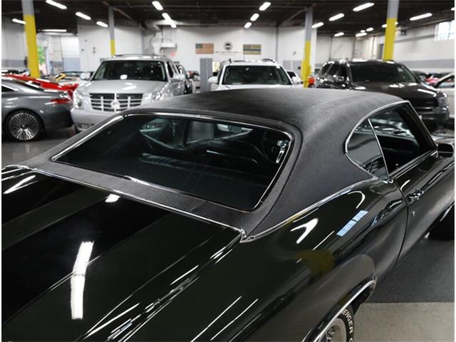 1969 Chevrolet Chevelle SS (CC-2072039) for sale in Addison, Illinois