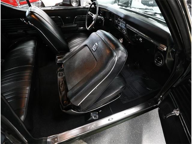 1969 Chevrolet Chevelle SS (CC-2072039) for sale in Addison, Illinois