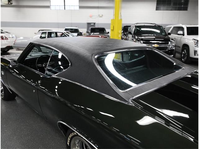 1969 Chevrolet Chevelle SS (CC-2072039) for sale in Addison, Illinois