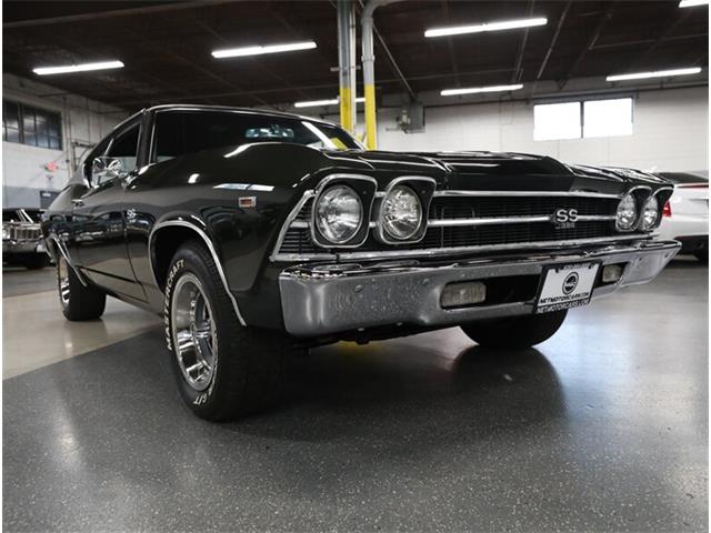 1969 Chevrolet Chevelle SS (CC-2072039) for sale in Addison, Illinois