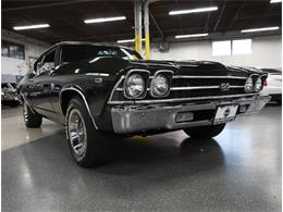 1969 Chevrolet Chevelle SS (CC-2072039) for sale in Addison, Illinois