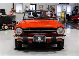 1976 Triumph TR6 (CC-2070204) for sale in Seekonk, Massachusetts