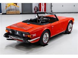 1976 Triumph TR6 (CC-2070204) for sale in Seekonk, Massachusetts