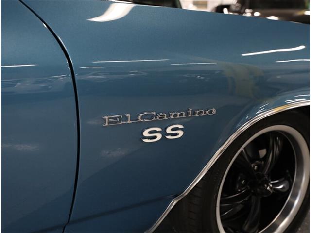 1972 Chevrolet El Camino SS (CC-2072040) for sale in Addison, Illinois
