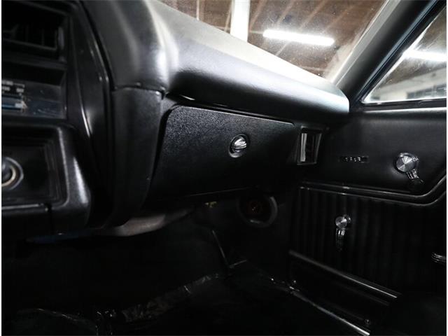 1972 Chevrolet El Camino SS (CC-2072040) for sale in Addison, Illinois