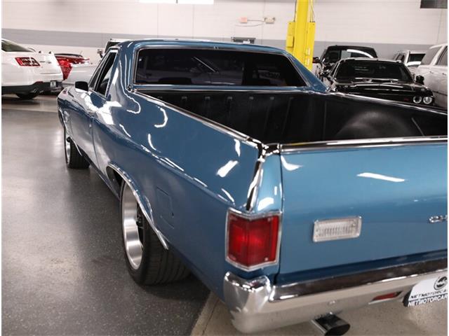 1972 Chevrolet El Camino SS (CC-2072040) for sale in Addison, Illinois