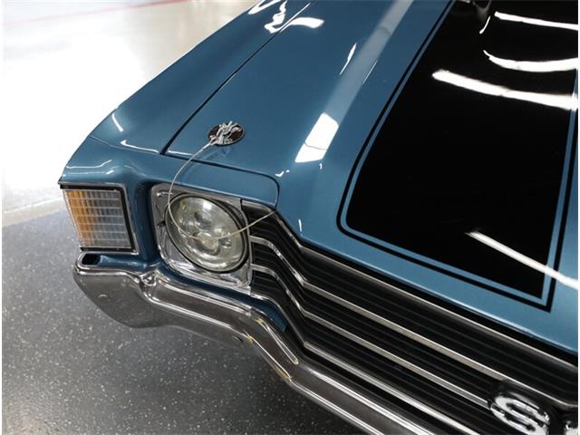 1972 Chevrolet El Camino SS (CC-2072040) for sale in Addison, Illinois