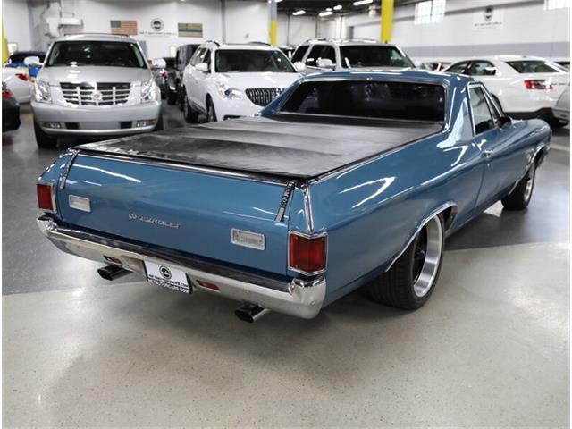 1972 Chevrolet El Camino SS (CC-2072040) for sale in Addison, Illinois