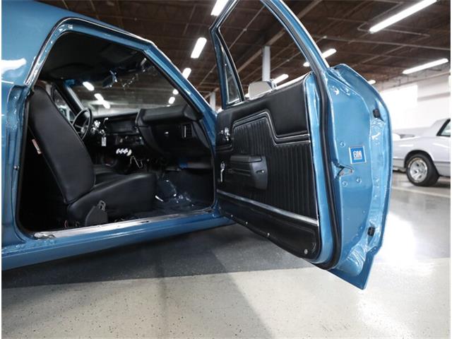 1972 Chevrolet El Camino SS (CC-2072040) for sale in Addison, Illinois