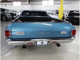 1972 Chevrolet El Camino SS (CC-2072040) for sale in Addison, Illinois