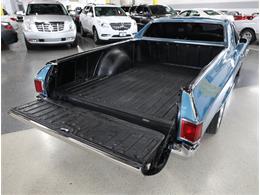 1972 Chevrolet El Camino SS (CC-2072040) for sale in Addison, Illinois