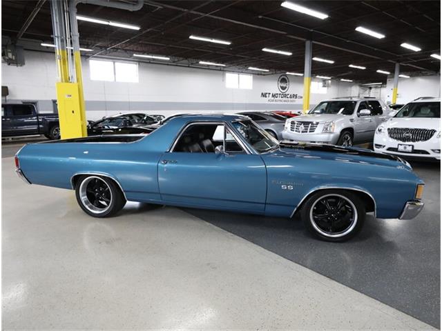 1972 Chevrolet El Camino SS (CC-2072040) for sale in Addison, Illinois
