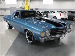 1972 Chevrolet El Camino SS (CC-2072040) for sale in Addison, Illinois