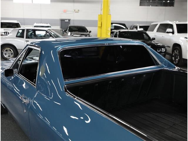1972 Chevrolet El Camino SS (CC-2072040) for sale in Addison, Illinois