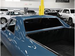 1972 Chevrolet El Camino SS (CC-2072040) for sale in Addison, Illinois